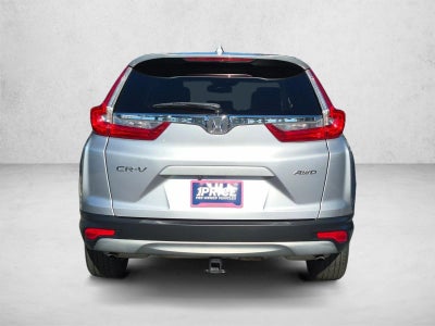 2019 Honda CR-V EX-L AWD