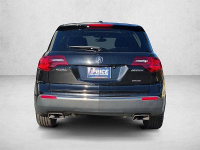 2012 Acura MDX AWD with Technology Package