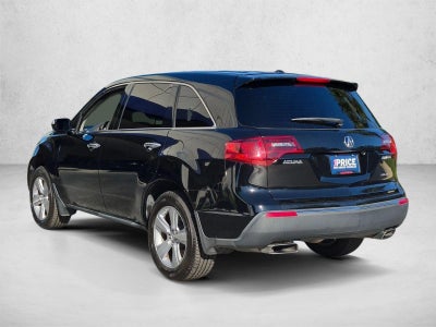 2012 Acura MDX AWD with Technology Package