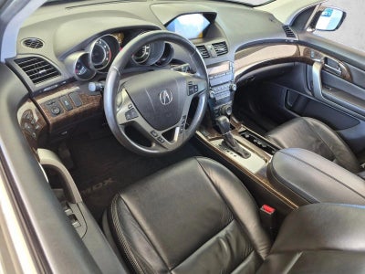 2012 Acura MDX AWD with Technology Package