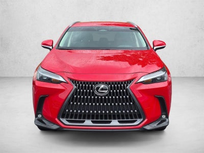 2024 Lexus NX 250 FWD