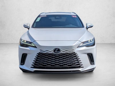 2025 Lexus RX 350 Premium AWD