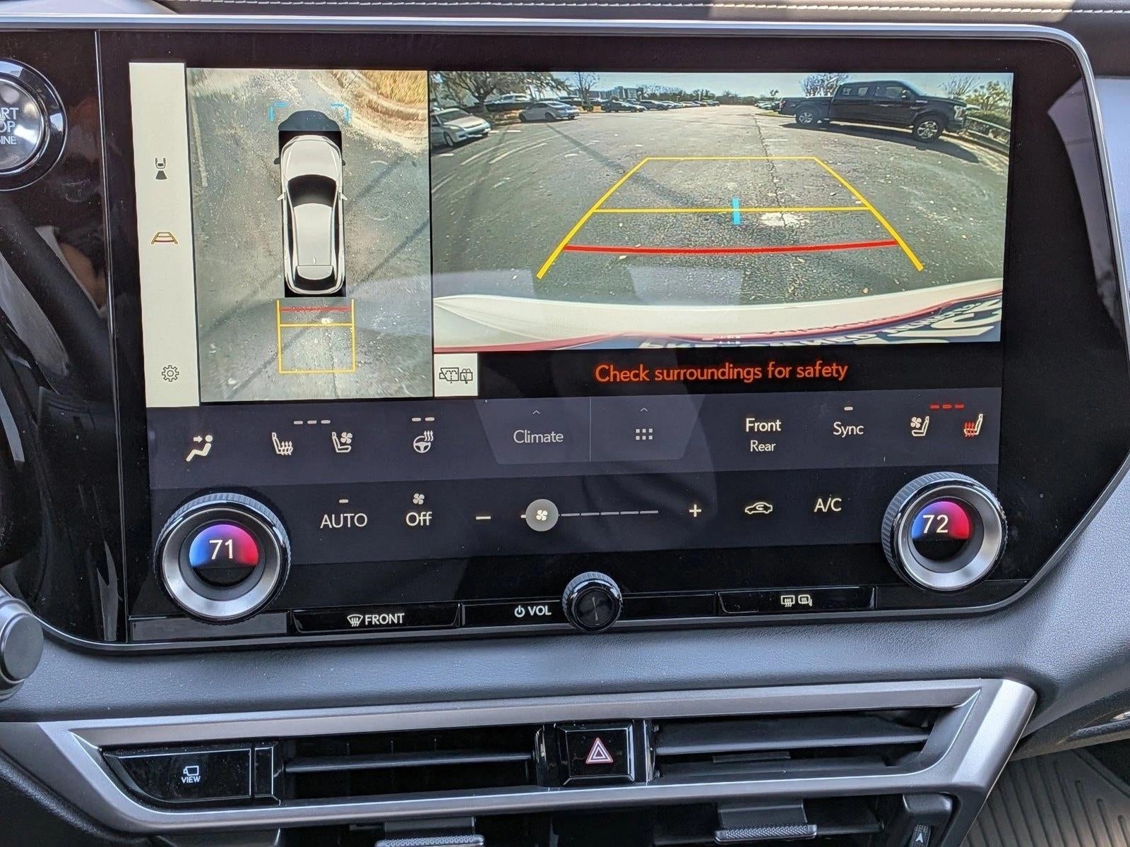 2025 Lexus RX 350 Premium AWD