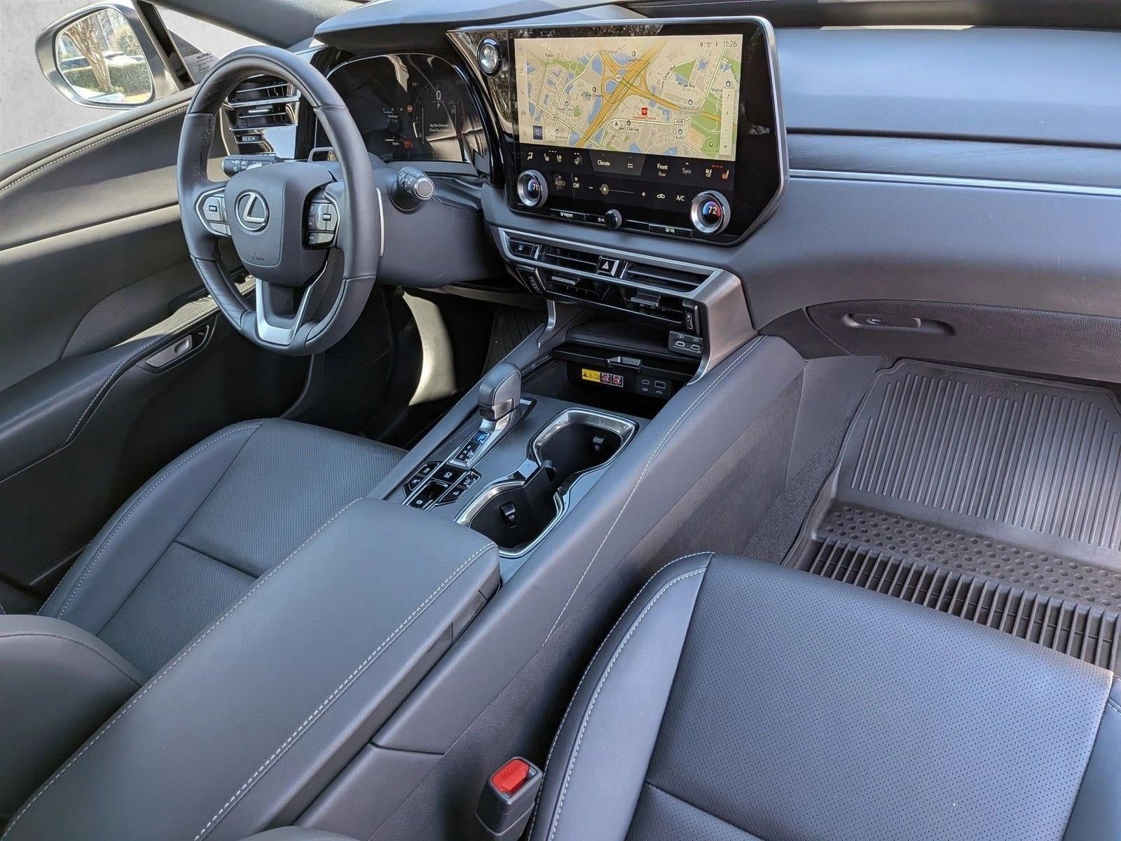 2025 Lexus RX 350 Premium AWD