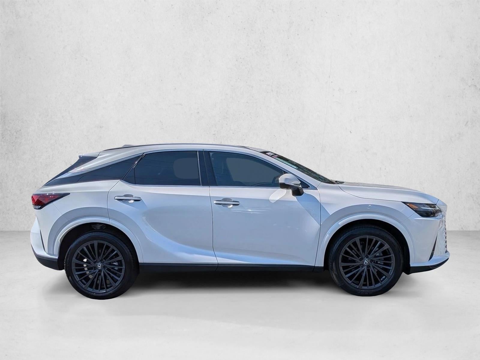 2025 Lexus RX 350 Premium AWD