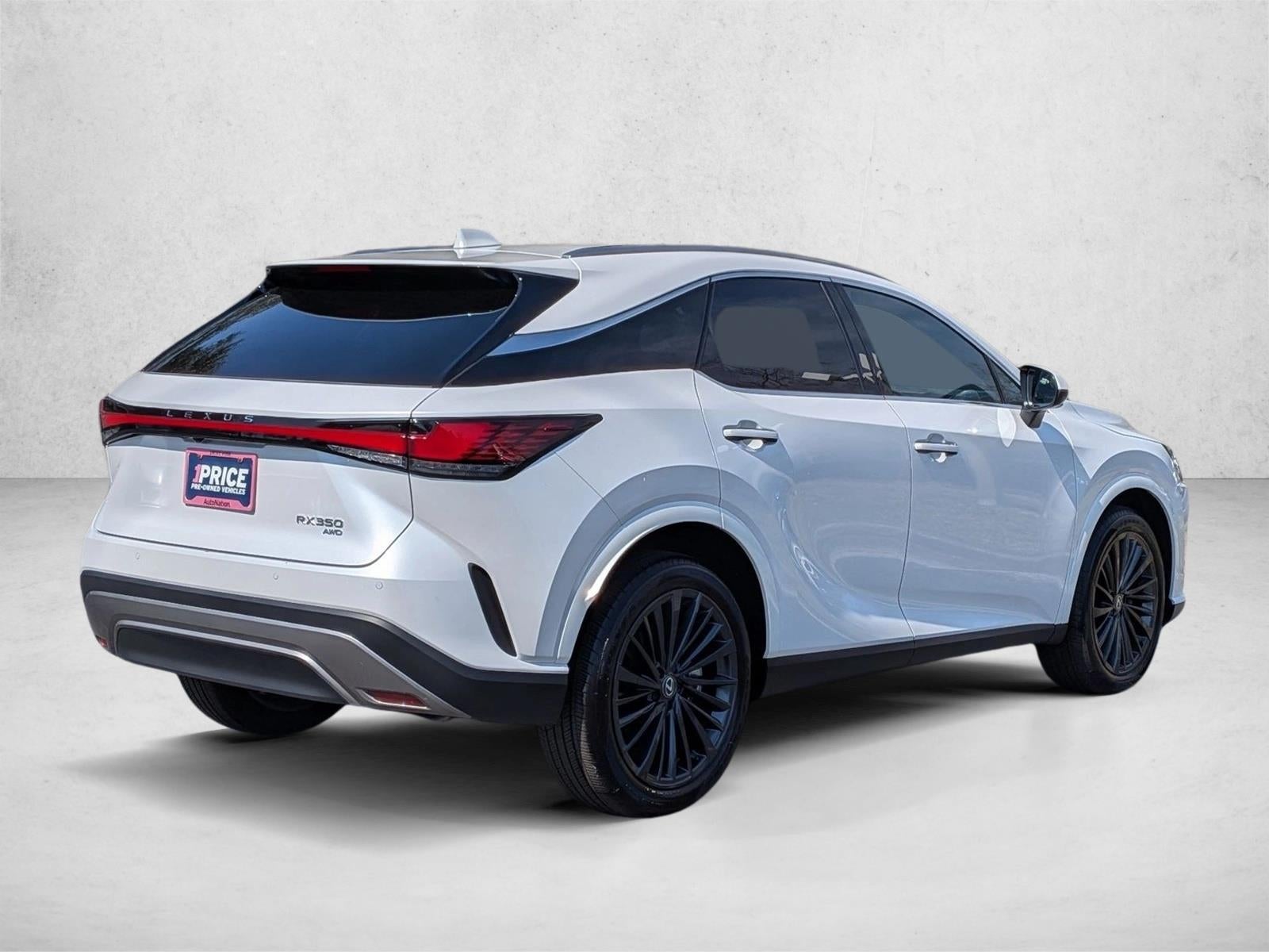 2025 Lexus RX 350 Premium AWD