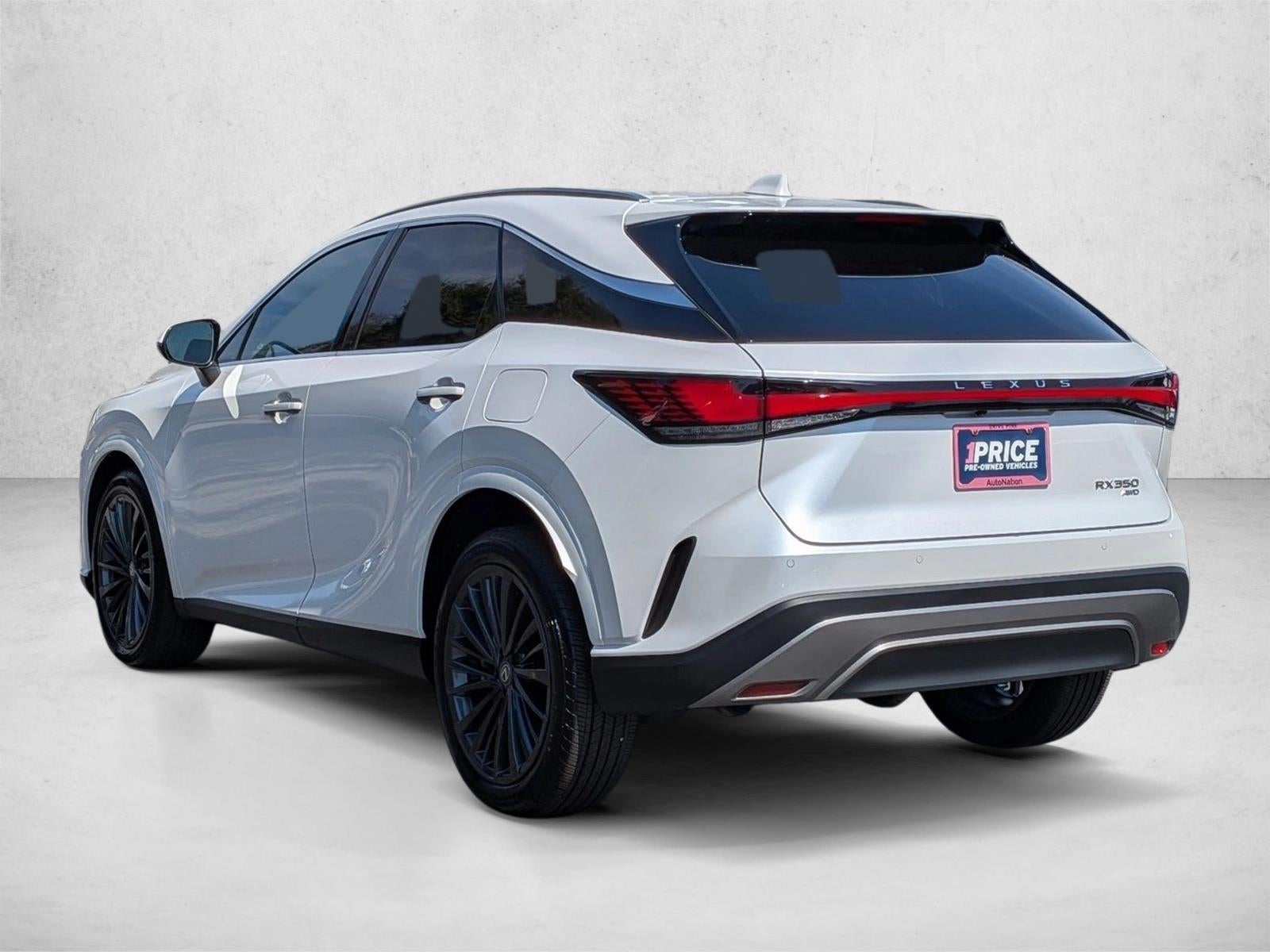 2025 Lexus RX 350 Premium AWD