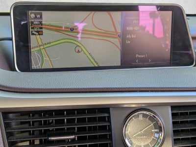 2018 Lexus RX 450h AWD