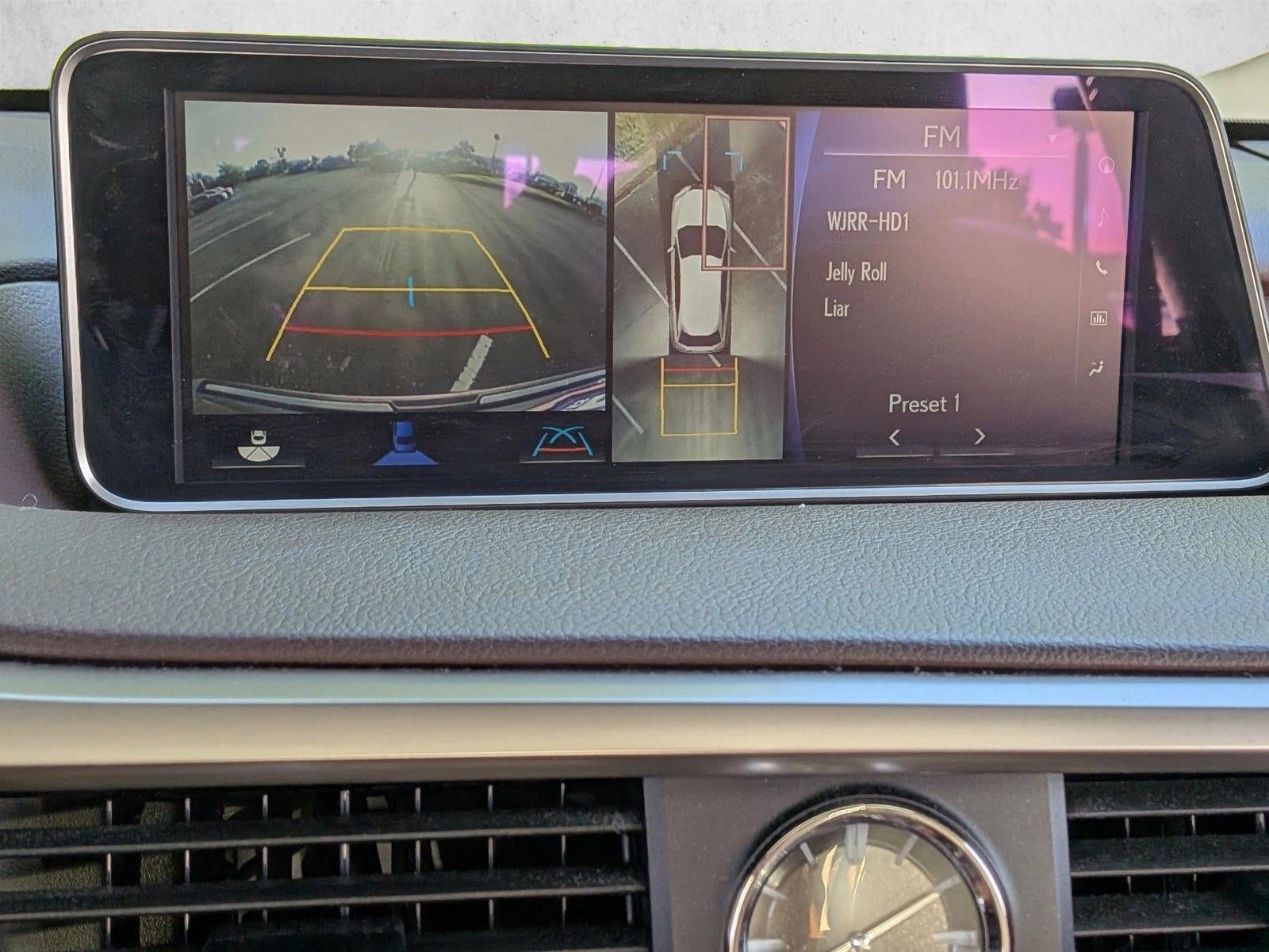 2018 Lexus RX 450h AWD