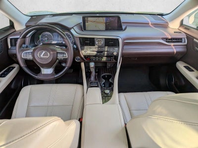 2018 Lexus RX 450h AWD