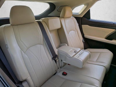 2018 Lexus RX 450h AWD