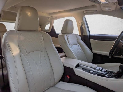 2018 Lexus RX 450h AWD