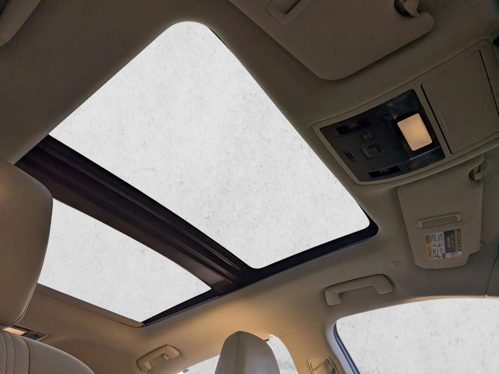 2018 Lexus RX 450h AWD