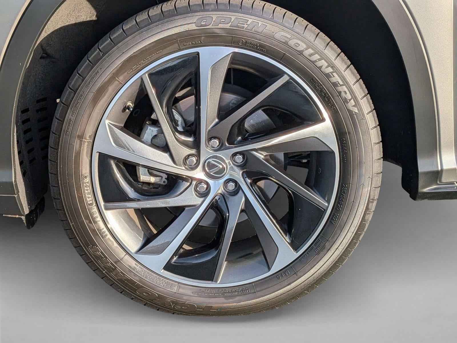 2018 Lexus RX 450h AWD