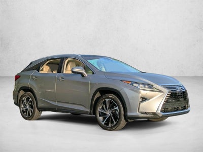 2018 Lexus RX 450h AWD
