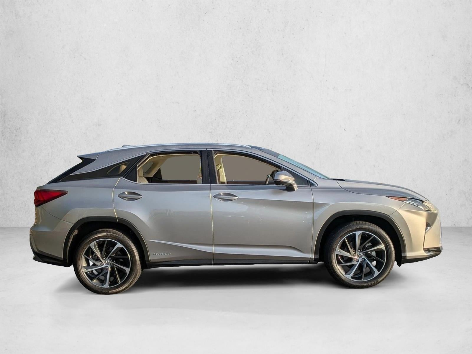 2018 Lexus RX 450h AWD