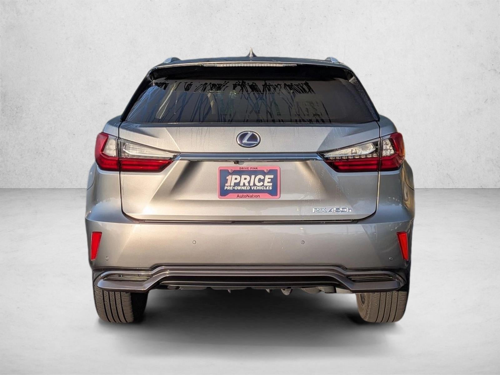 2018 Lexus RX 450h AWD