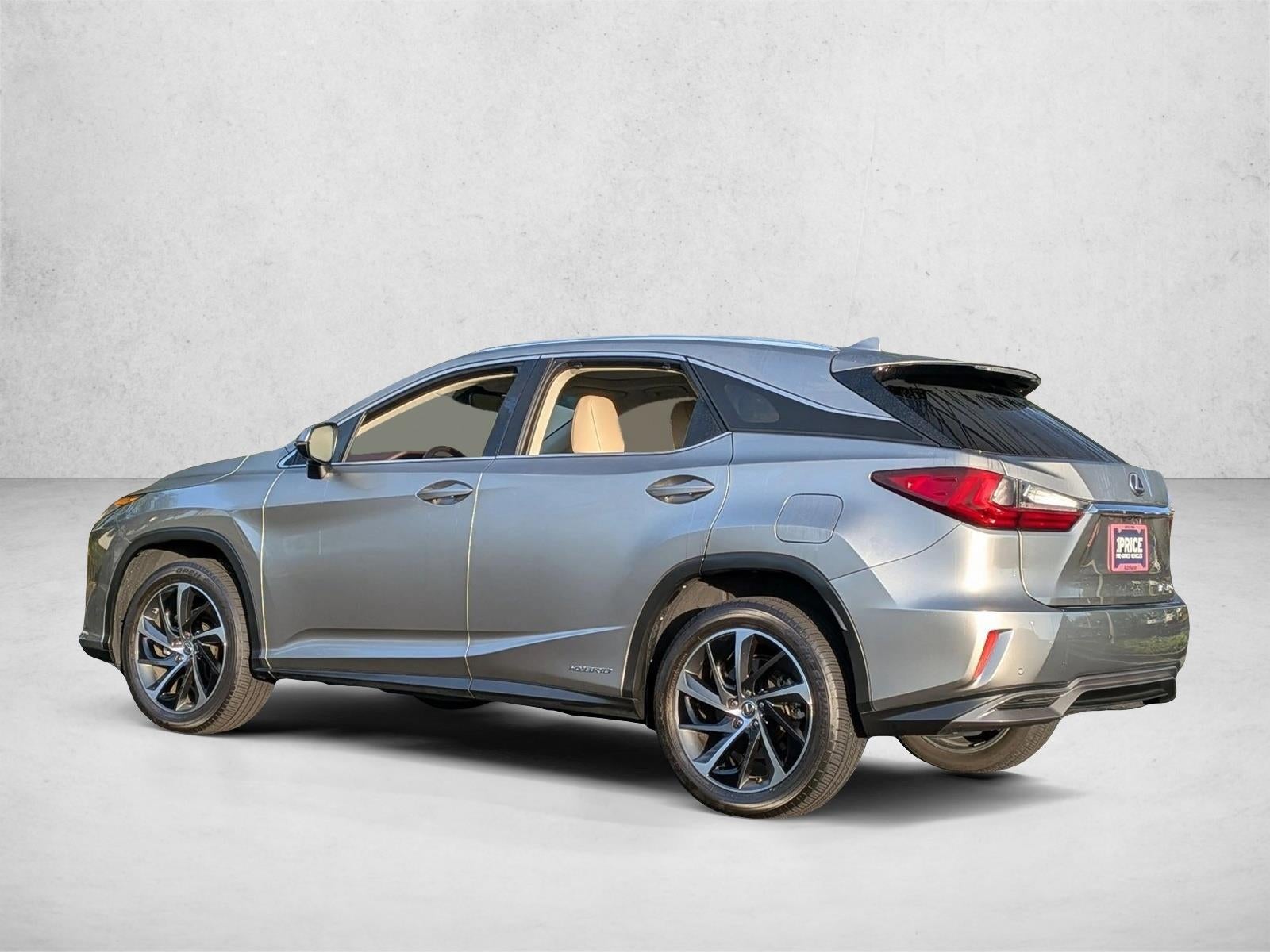 2018 Lexus RX 450h AWD