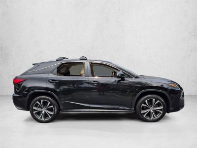 2016 Lexus RX 350 FWD 4dr
