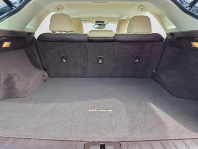 2016 Lexus RX 350 FWD 4dr