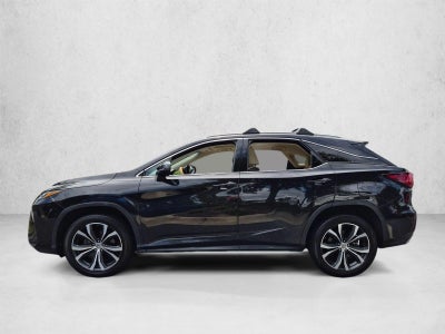 2016 Lexus RX 350 FWD 4dr