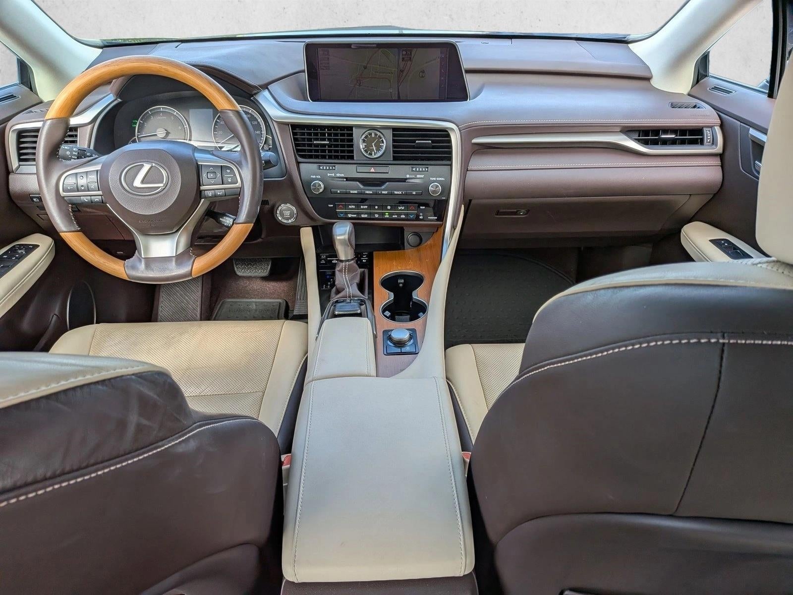 2016 Lexus RX 350 FWD 4dr