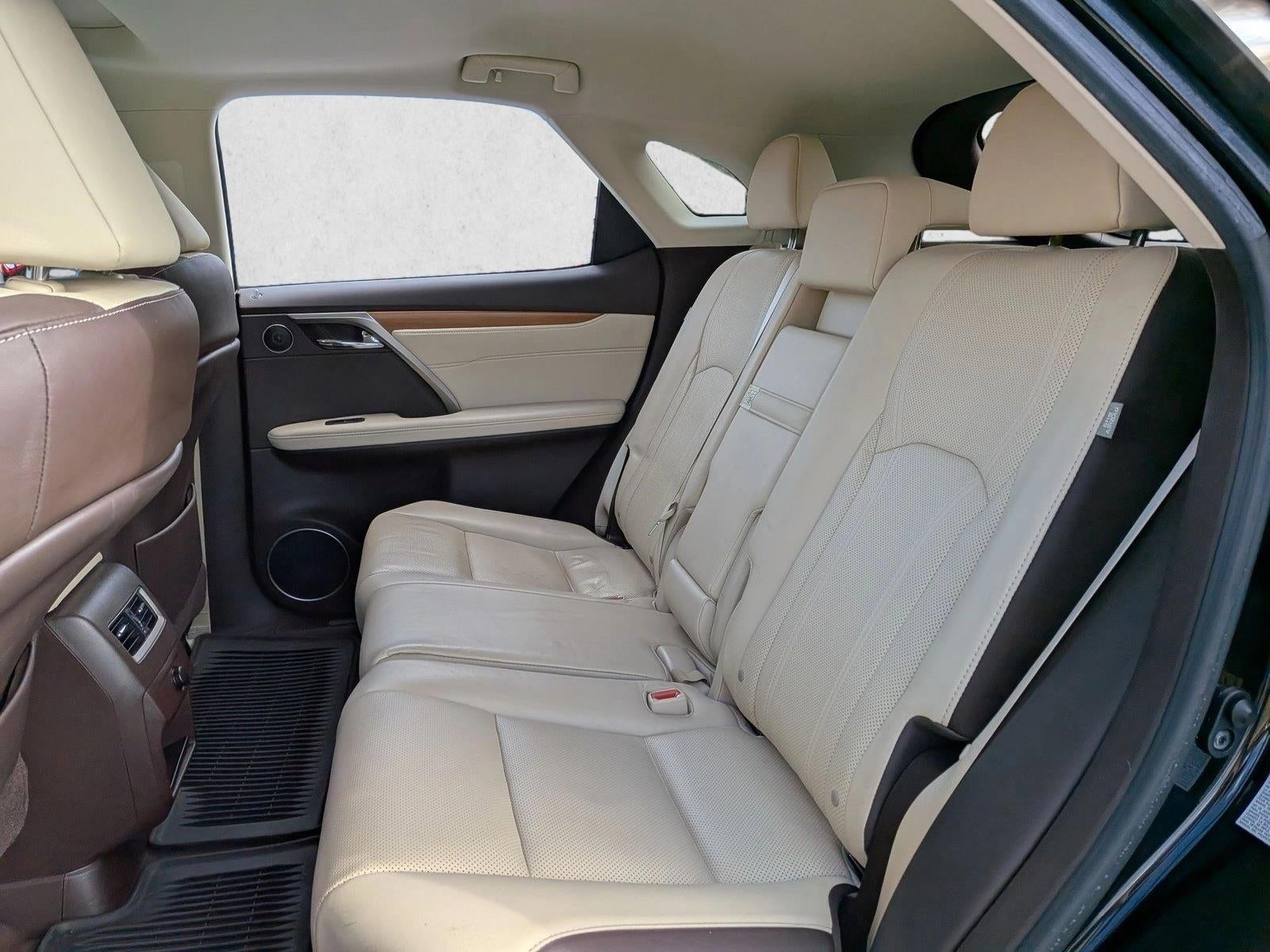 2016 Lexus RX 350 FWD 4dr