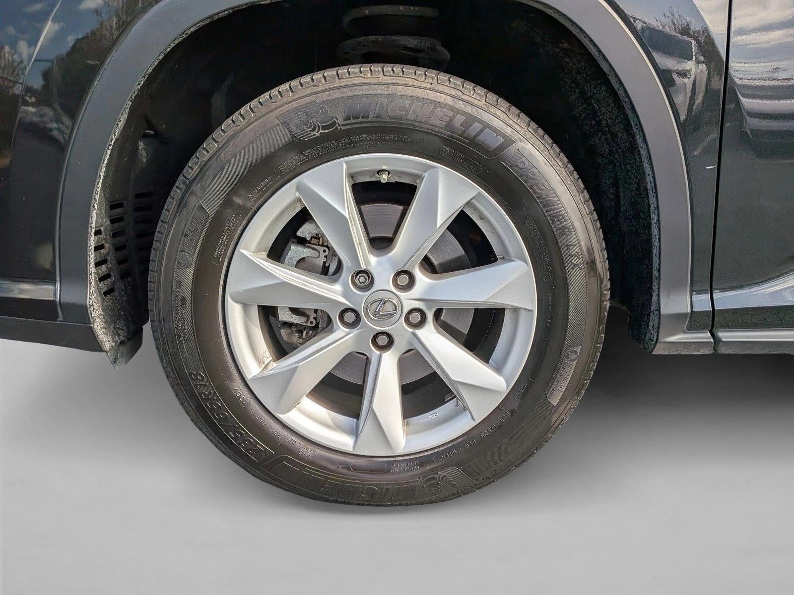 2016 Lexus RX 350 FWD 4dr