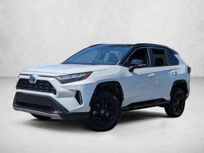 2023 Toyota RAV4 Hybrid XSE AWD (Natl)