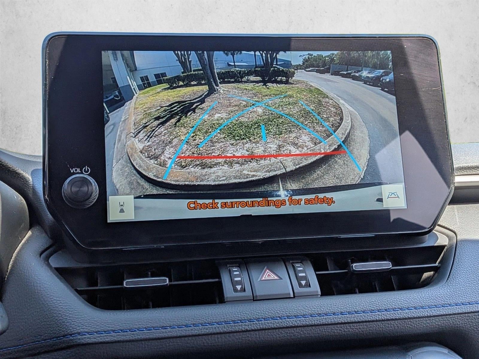 2023 Toyota RAV4 Hybrid XSE AWD (Natl)