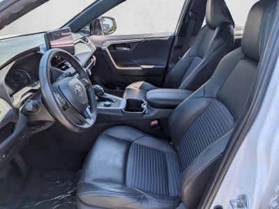 2023 Toyota RAV4 Hybrid XSE AWD (Natl)