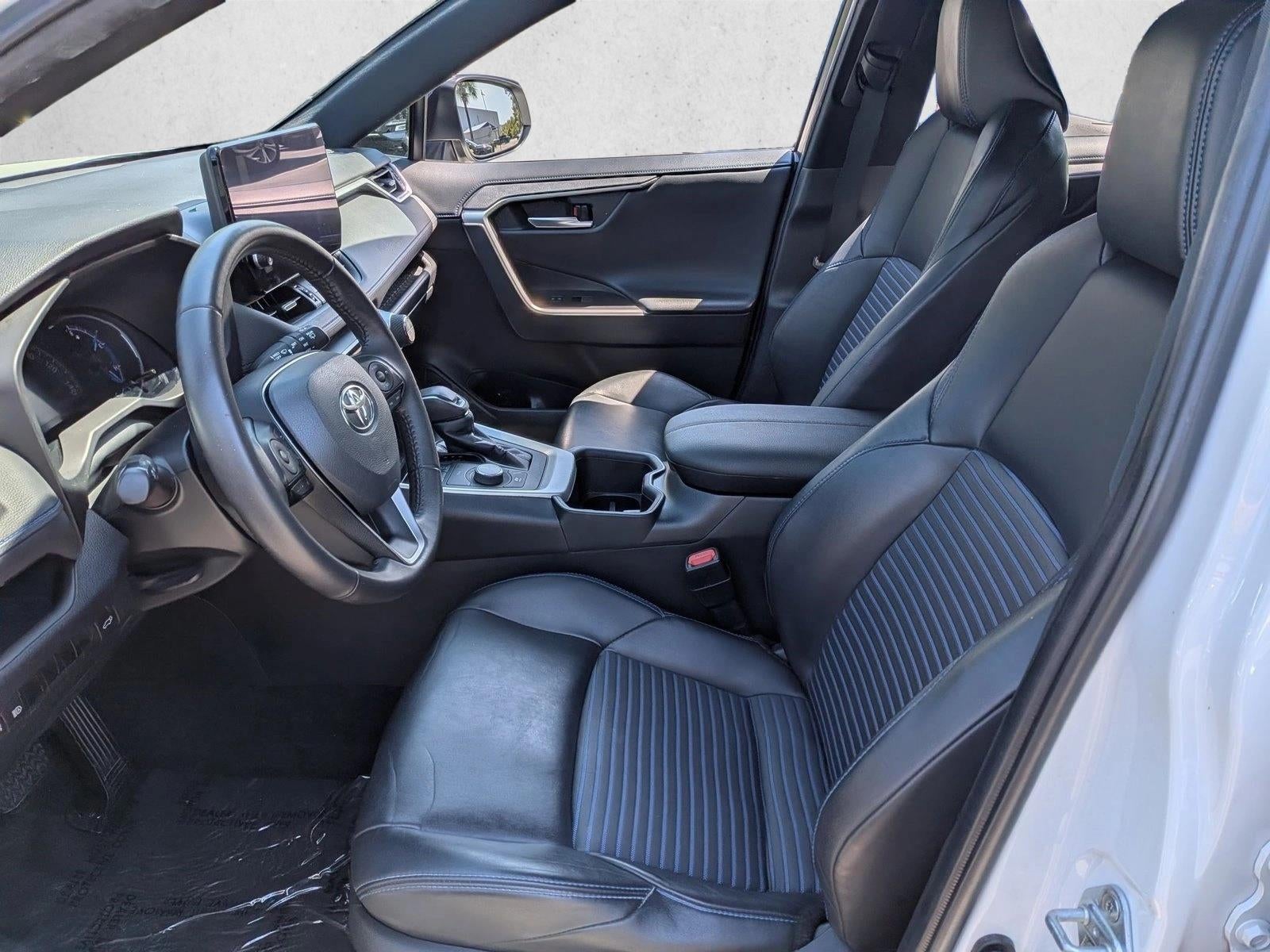 2023 Toyota RAV4 Hybrid XSE AWD (Natl)