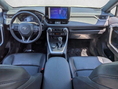 2023 Toyota RAV4 Hybrid XSE AWD (Natl)