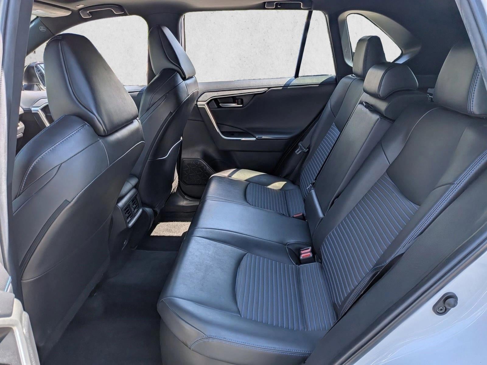 2023 Toyota RAV4 Hybrid XSE AWD (Natl)