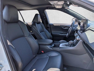 2023 Toyota RAV4 Hybrid XSE AWD (Natl)