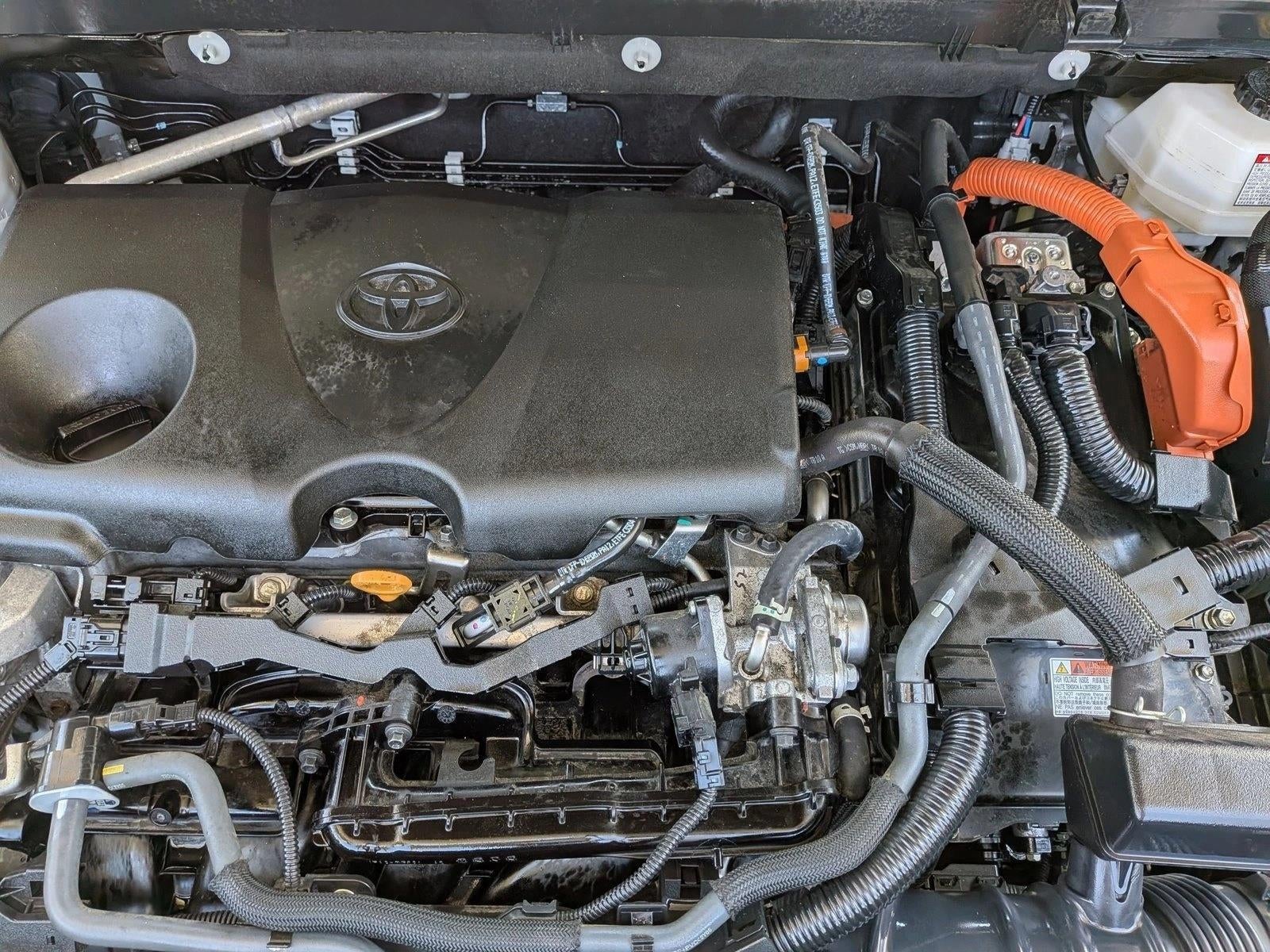 2023 Toyota RAV4 Hybrid XSE AWD (Natl)