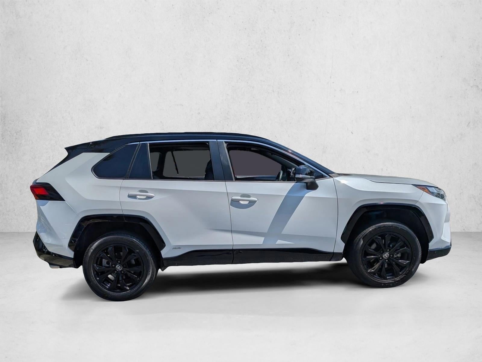 2023 Toyota RAV4 Hybrid XSE AWD (Natl)