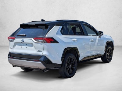 2023 Toyota RAV4 Hybrid XSE AWD (Natl)
