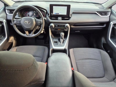 2024 Toyota RAV4 LE FWD (GS)