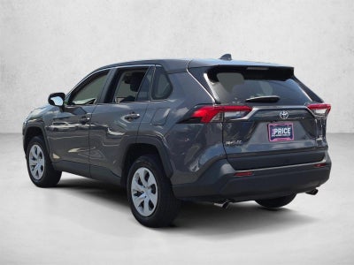 2024 Toyota RAV4 LE FWD (GS)