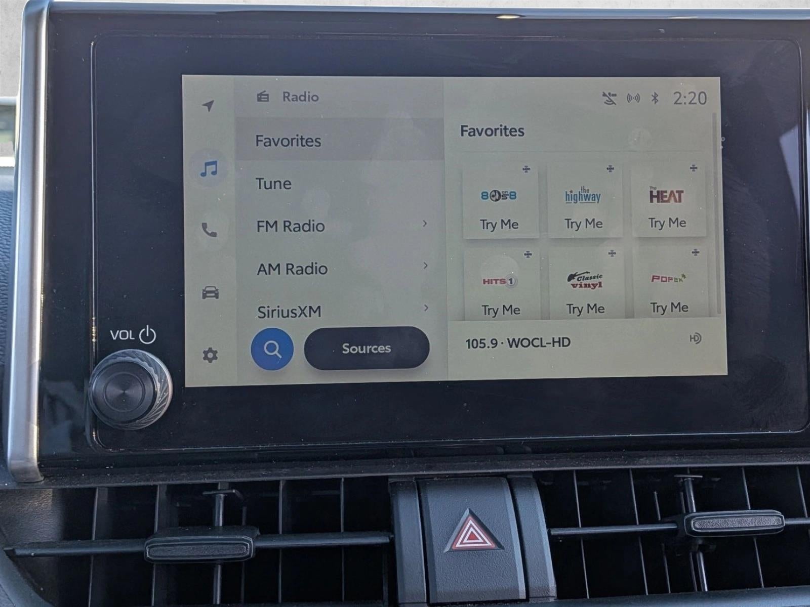 2023 Toyota RAV4 XLE FWD (GS)