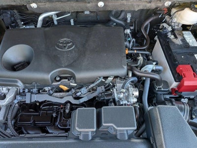 2023 Toyota RAV4 XLE FWD (GS)