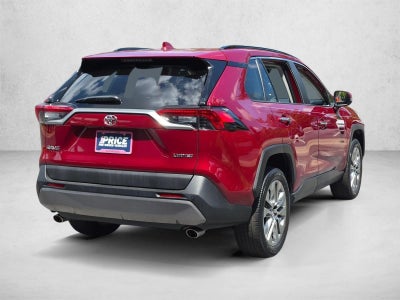2019 Toyota RAV4 Limited FWD (Natl)