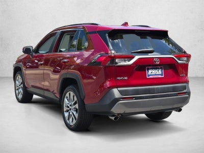 2019 Toyota RAV4 Limited FWD (Natl)