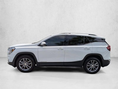 2022 GMC Terrain FWD SLT