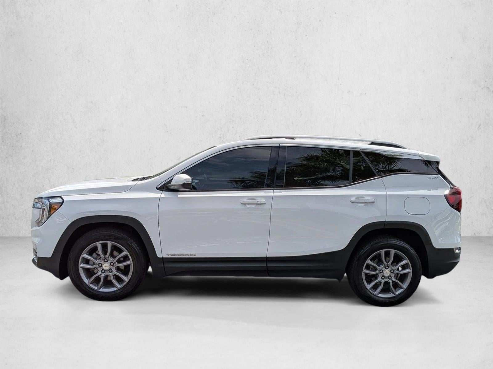 2022 GMC Terrain FWD SLT