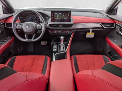 2025 Acura ADX FWD w/A-Spec Package