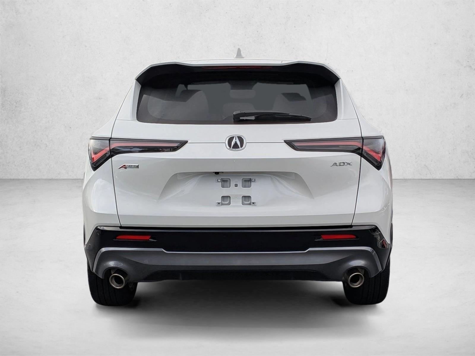 2025 Acura ADX FWD w/A-Spec Package