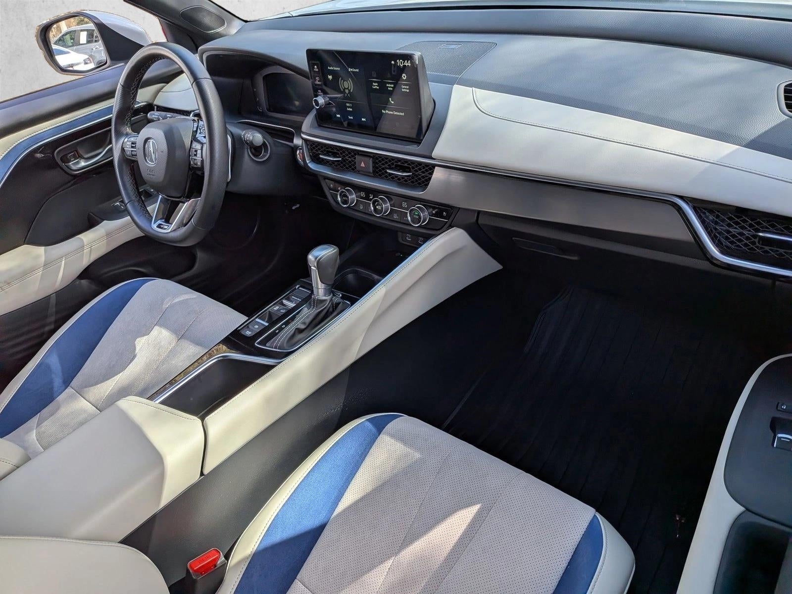 2025 Acura ADX FWD w/A-Spec Package