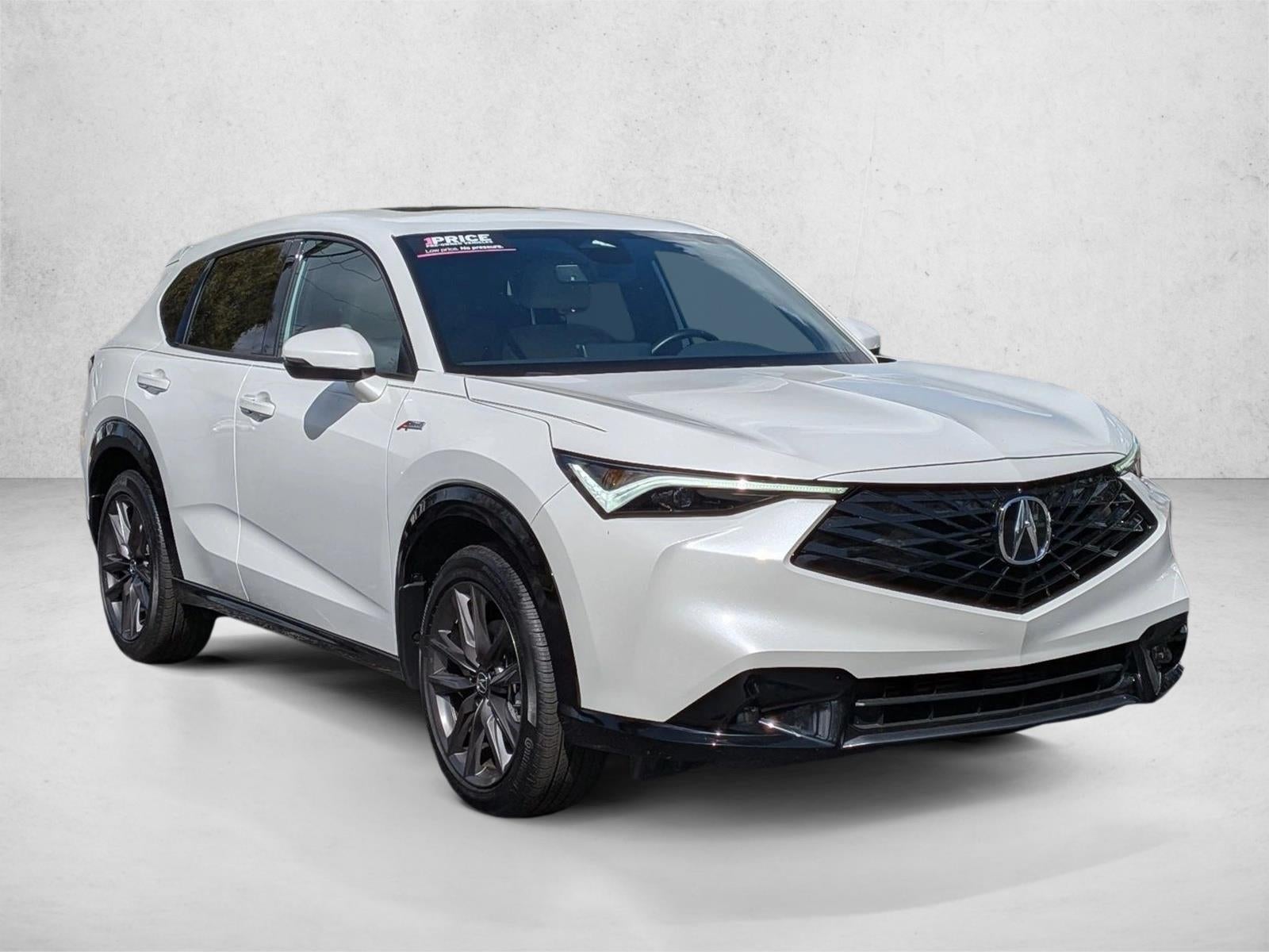 2025 Acura ADX FWD w/A-Spec Package